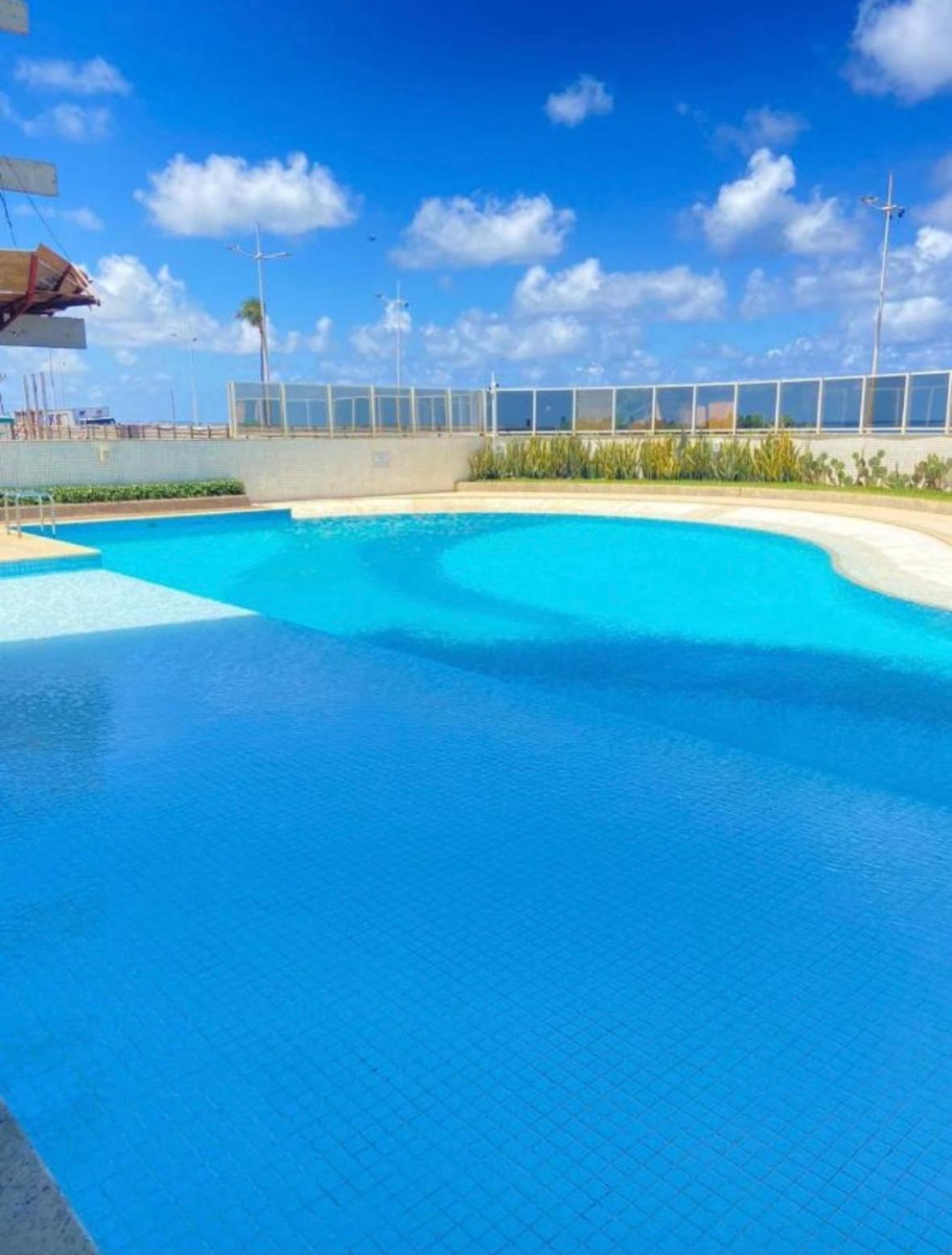 Apto Completo Beira Mar Salvador da Bahia Dış mekan fotoğraf